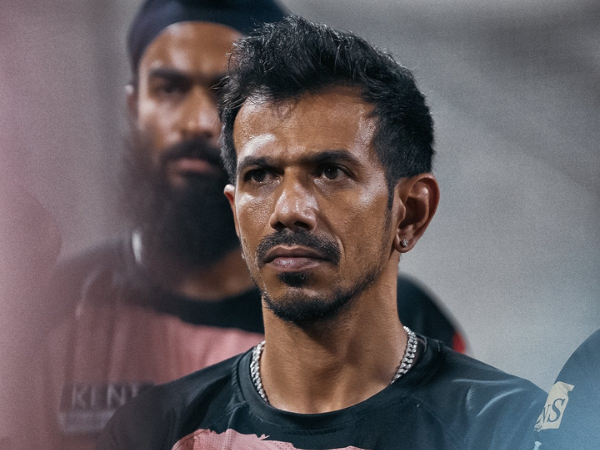 Yuzvendra Chahal