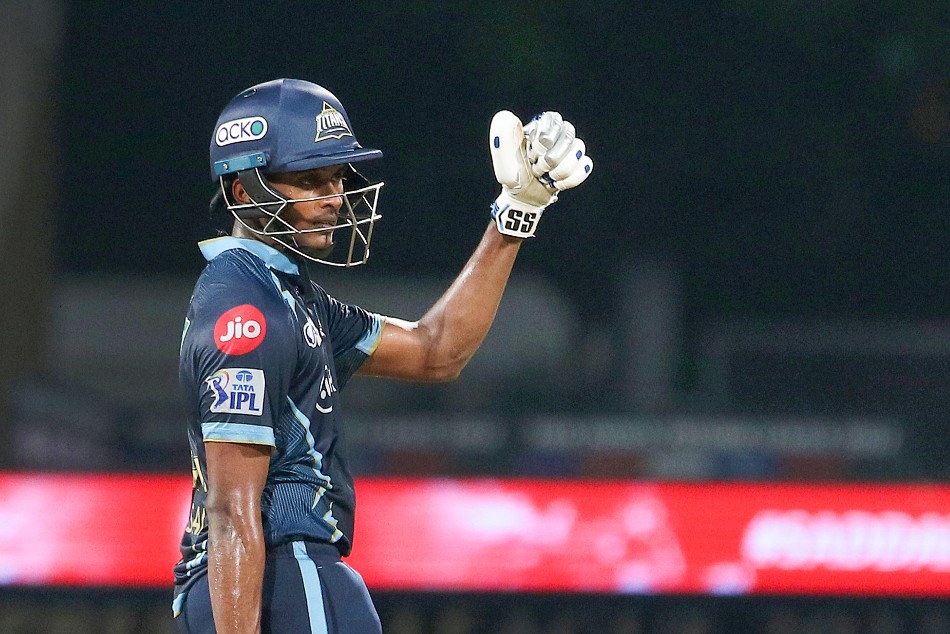 Sai Sudharsan holds the orange cap in IPL 2025 currently