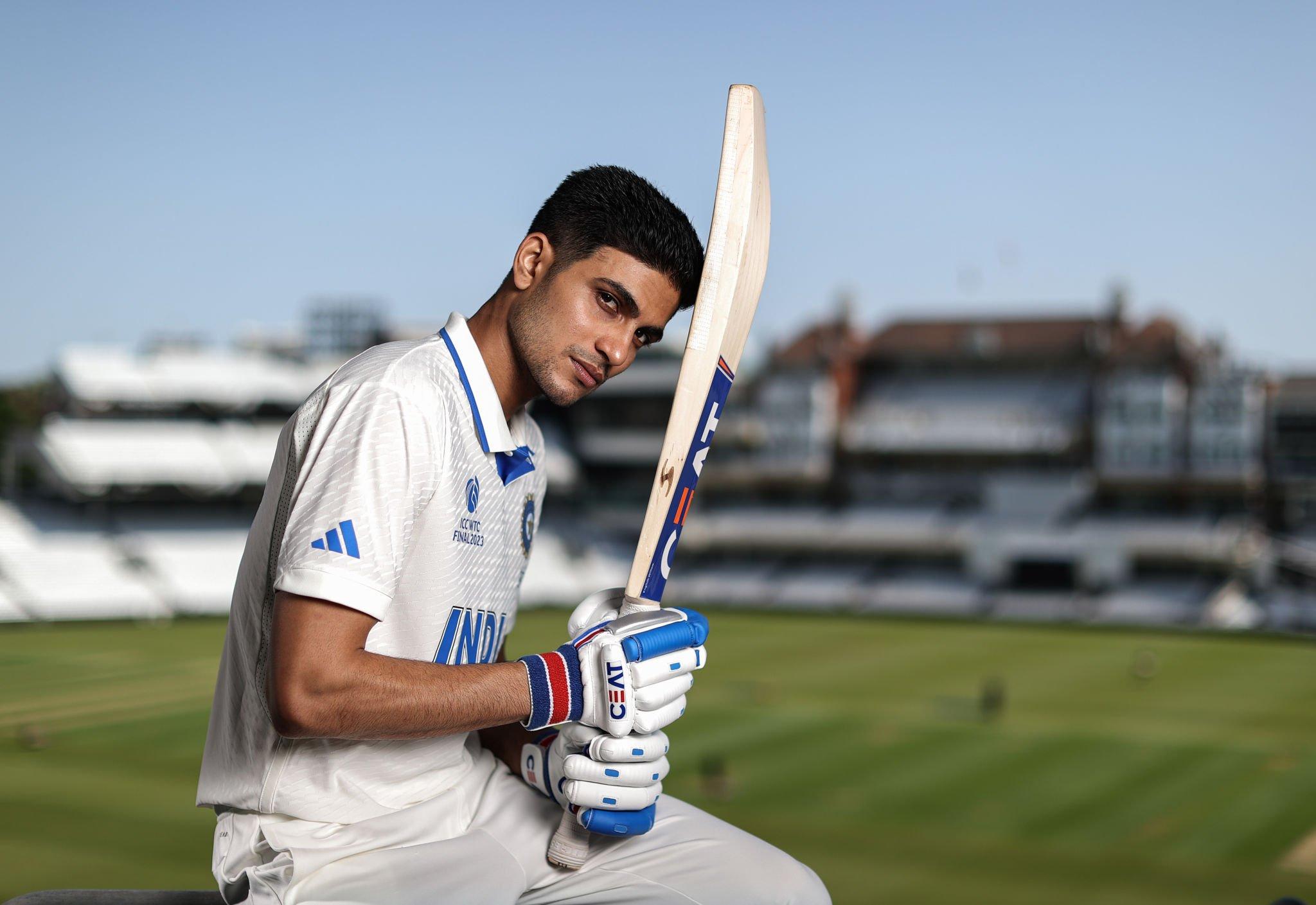 Shubman Gill