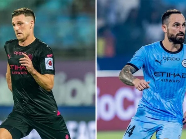 Yoell van Nieff and Jeremy Manzorro's journey with Mumbai City FC (MCFC) has come to an end