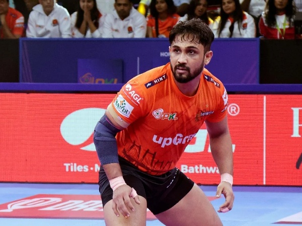 U Mumba's captain Sunil Kumar is preparing for what he believes will be one of the most competitive bidding wars
