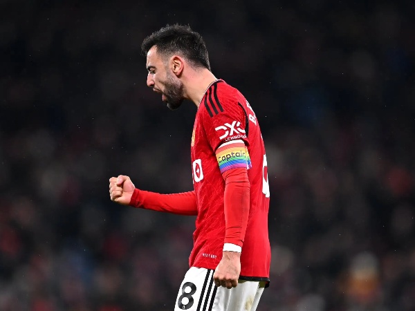 Bruno Fernandes