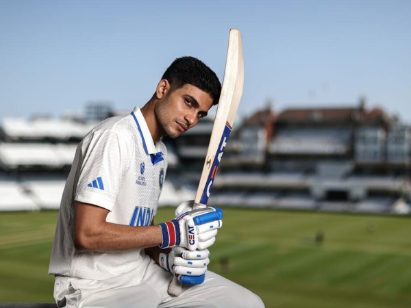 Shubman Gill