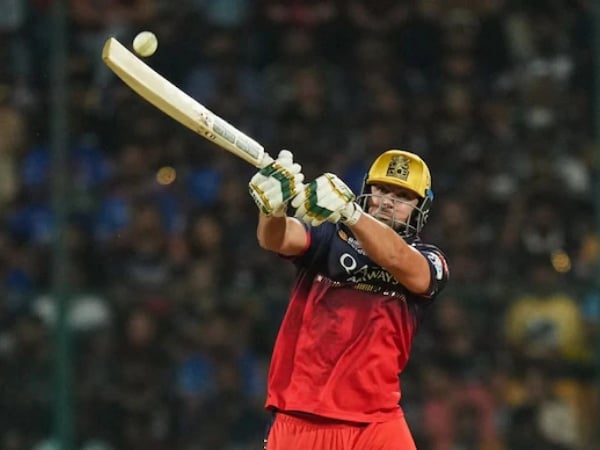 Tim David sustained an injury during the last match against Sunrisers Hyderabad
