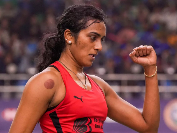 PV Sindhu