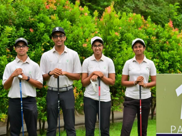 IGU sends a four-member team to Hong Kong