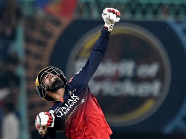 Jitesh Sharma played a sensational unbeaten knock to help RCB make a storming entry into Qualifier 1 of IPL 2025