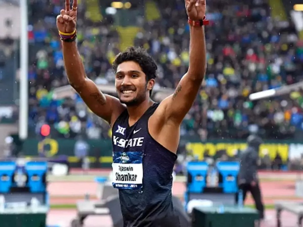 Gold slipped from the brave Tejaswin Shankar’ grasp in Decathlon