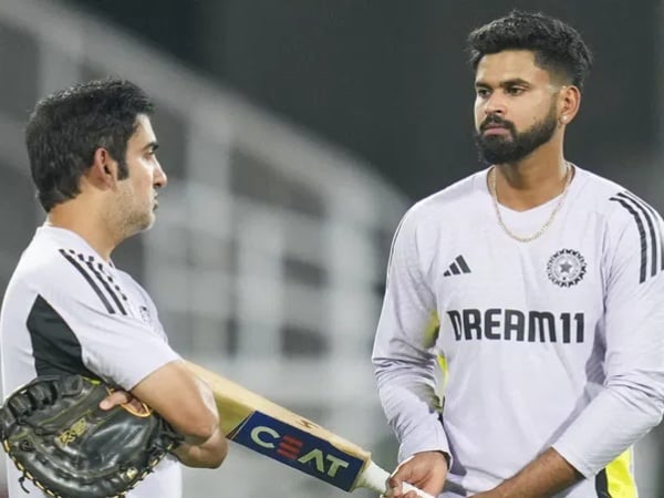 Shreyas Iyer