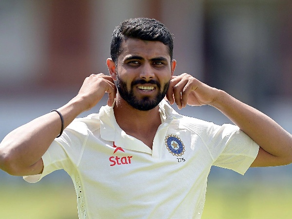 Ravindra Jadeja