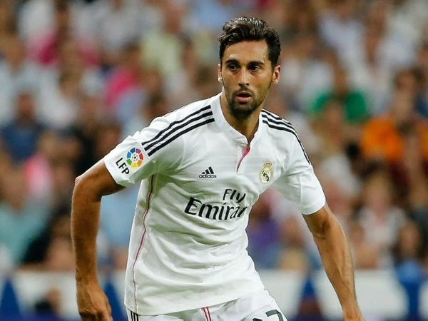 Alvaro Arbeloa