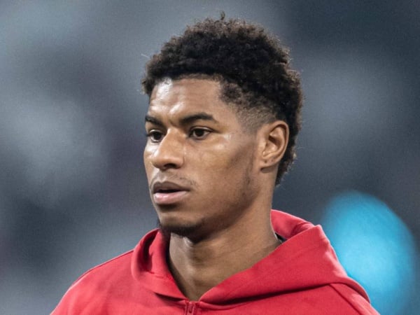 Marcus Rashford