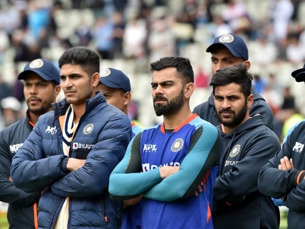 Virat Kohli and Rohit Sharma's retirements has created a huge void in the Indian Test batting line-up