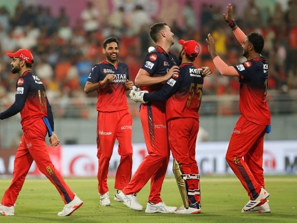 RCB thrashed PBKS to enter their fourth IPL final