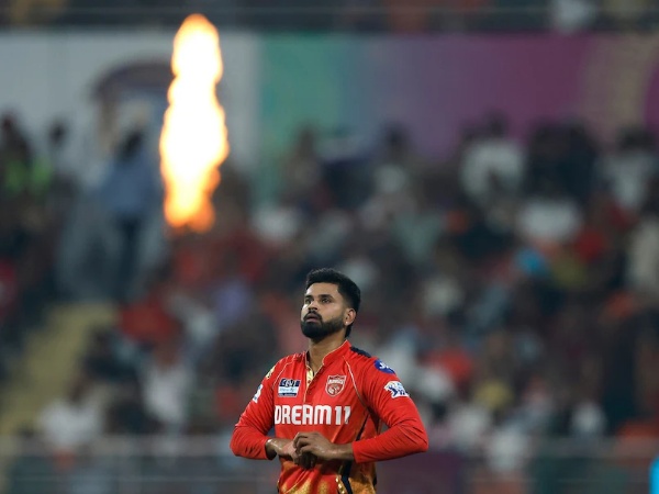 Punjab Kings finished at the top position on the IPL 2025 points table after the league stage