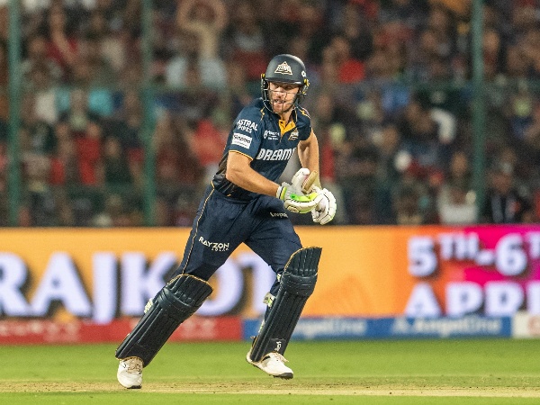 Jos Buttler has notched up an impressive total of 538 runs from 14 matches in IPL 2025
