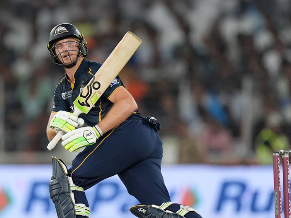 Jos Buttler