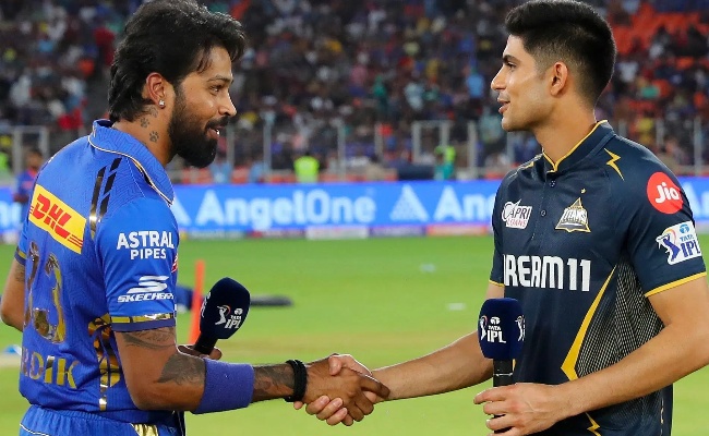 MI take on GT in the IPL 2025 Eliminator clash