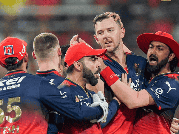 RCB vs PBKS IPL 2025 Qualifier 1
