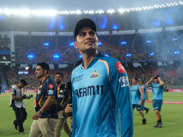Shubman Gill