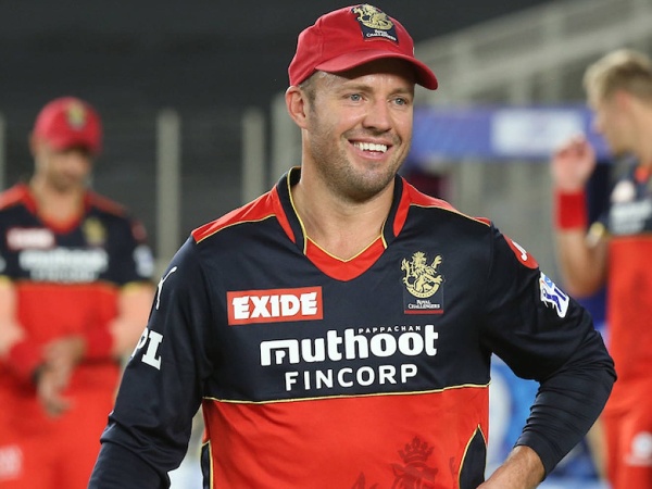 AB de Villiers