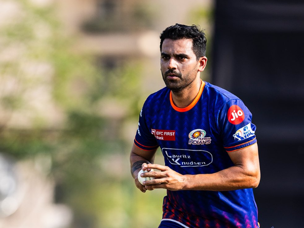 Deepak Chahar