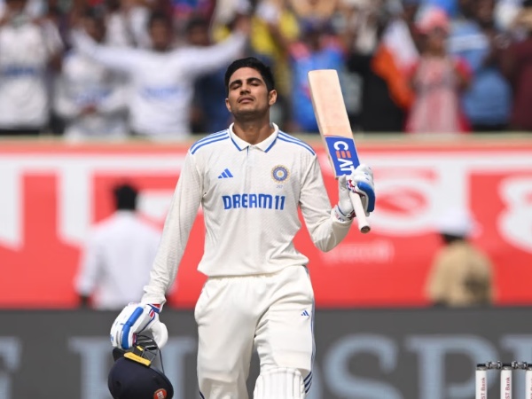 Shubman Gill