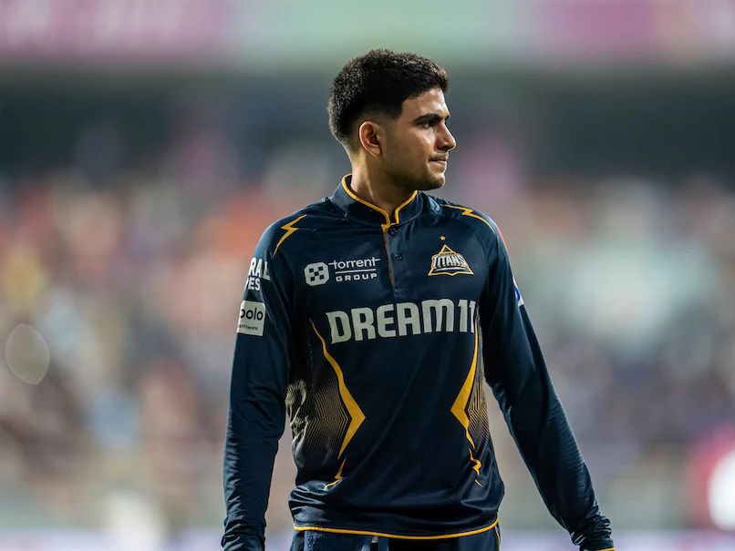 Shubman Gill