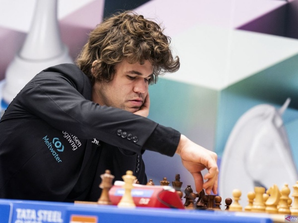 Magnus Carlsen