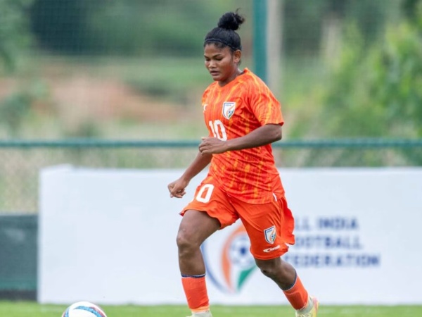 Indian Women's Football Team