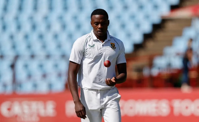 Kagiso Rabada