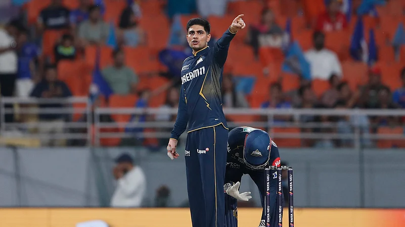 Shubman Gill
