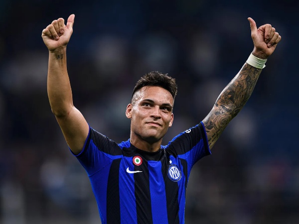Lautaro Martinez