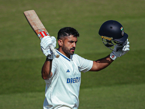 Karun Nair
