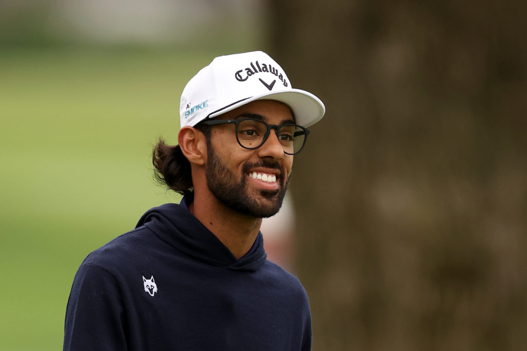 Akshay Bhatia (Photo - PGA/X)
