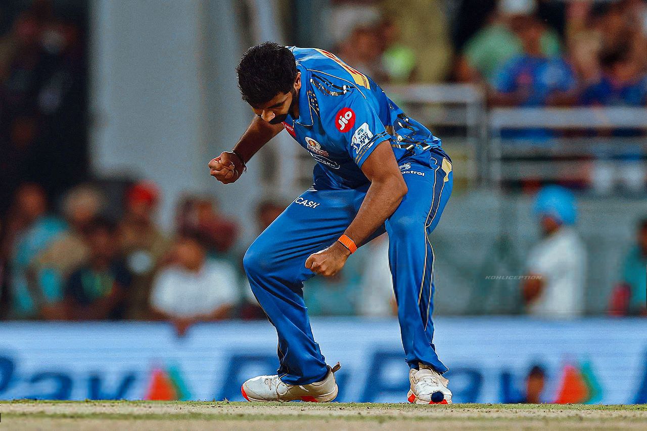 Jasprit Bumrah (Photo: @ipl/X)