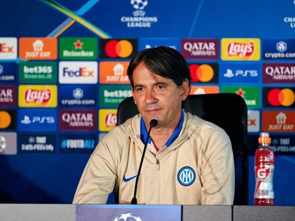 Inter Milan head coach Simone Inzaghi hailed his opposition for being the deserving winners of the trophy
