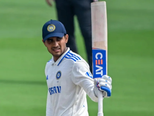 Shubman Gill will start his captaincy tenure in the upcoming England tour