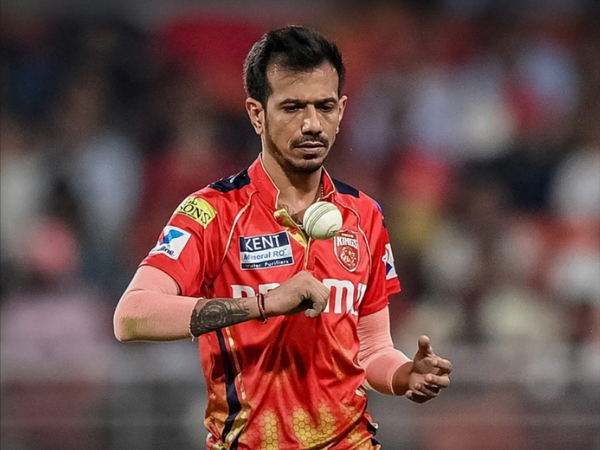 Yuzvendra Chahal