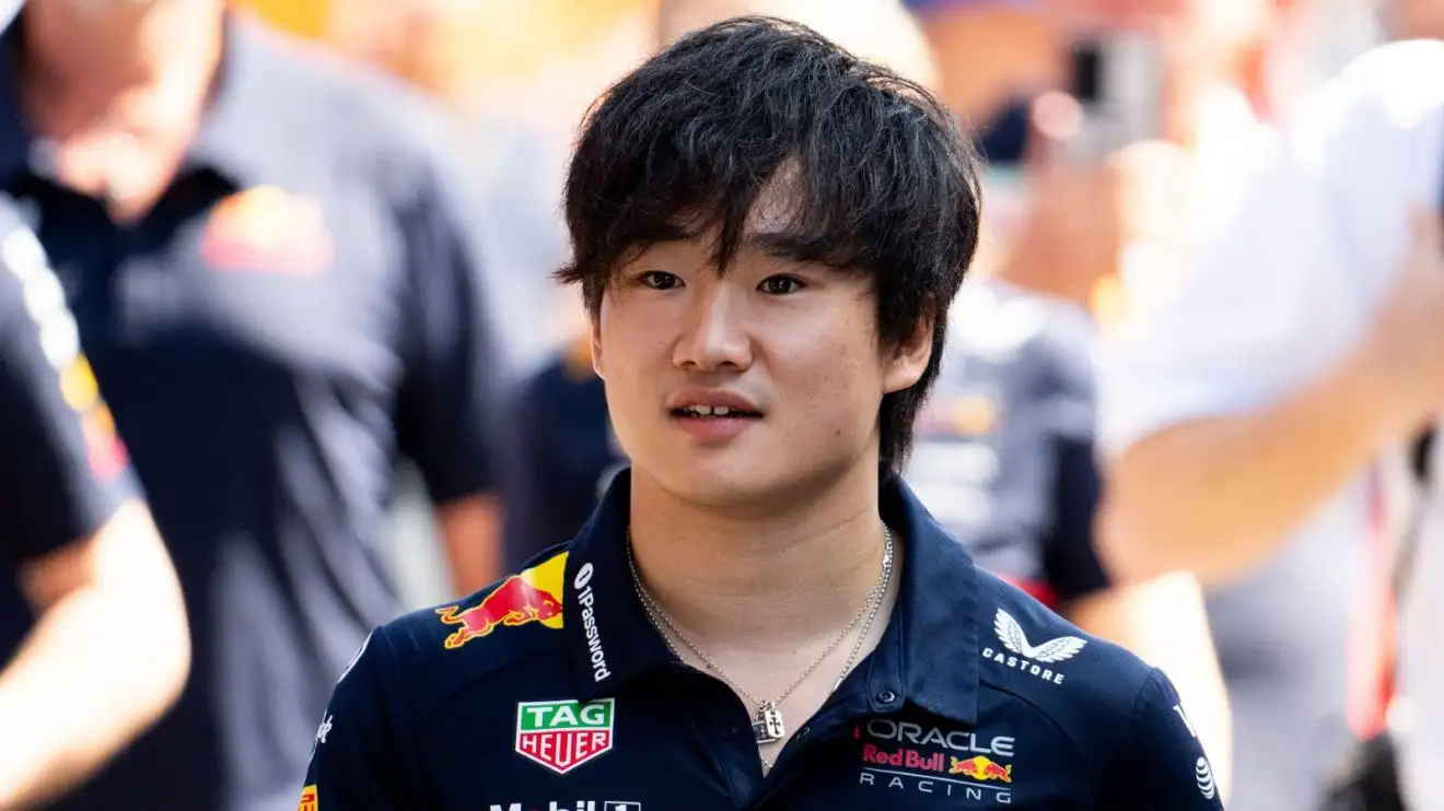 Yuki Tsunoda