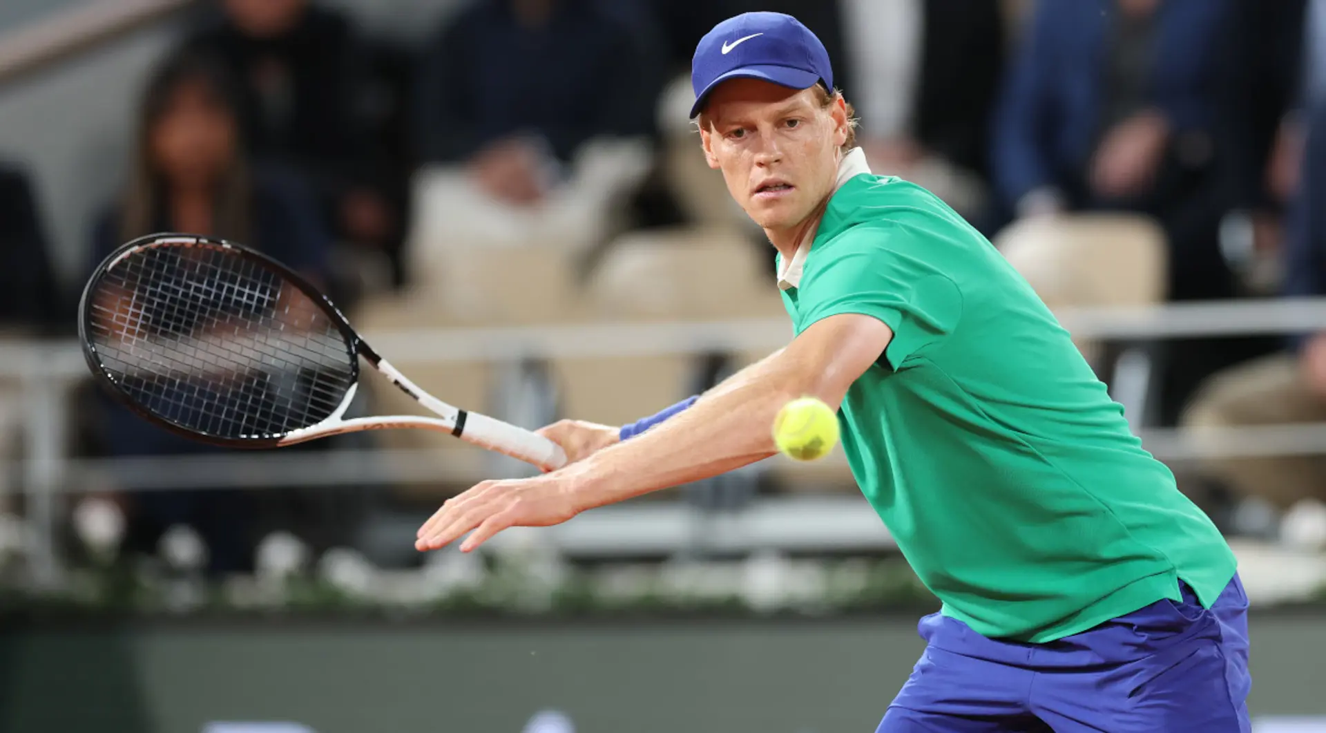 Jannik Sinner. (Photo- ATP Tour X/@atptour)