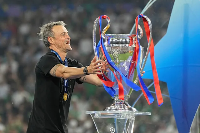 Luis Enrique