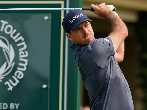Scottie Scheffler (Photo: AP/X)