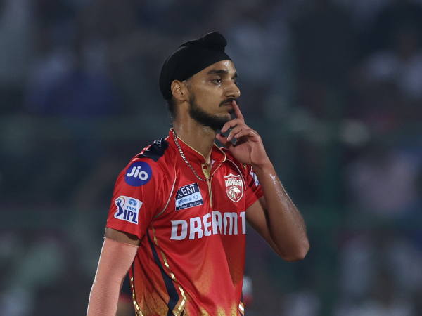 Arshdeep Singh. (Photo- IPL)
