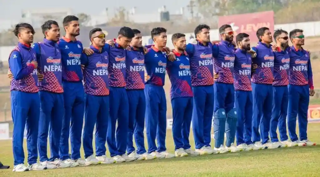 Nepal Cricket Team