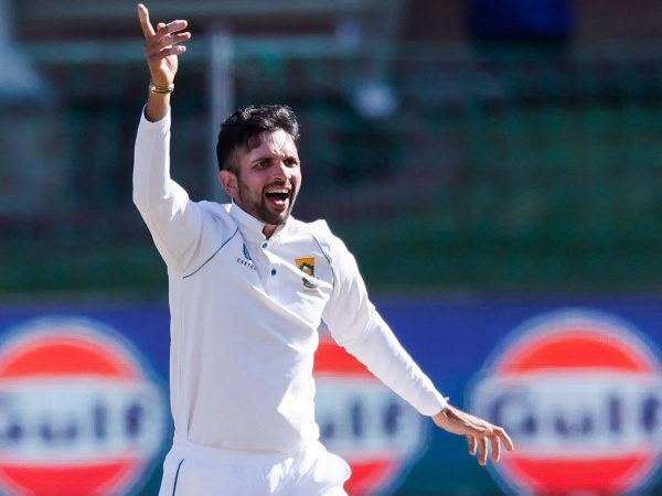 Keshav Maharaj is likely to be South Africa's lone spinner in the WTC Final 2025