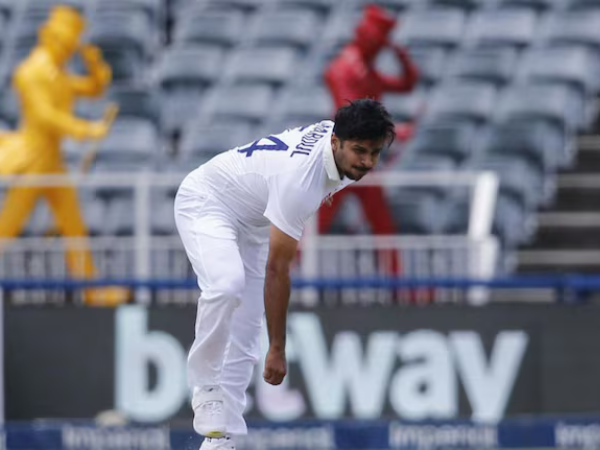 Shardul Thakur