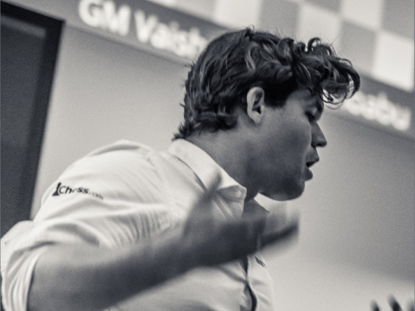 Magnus Carlsen. (Photo: Norway Chess)
