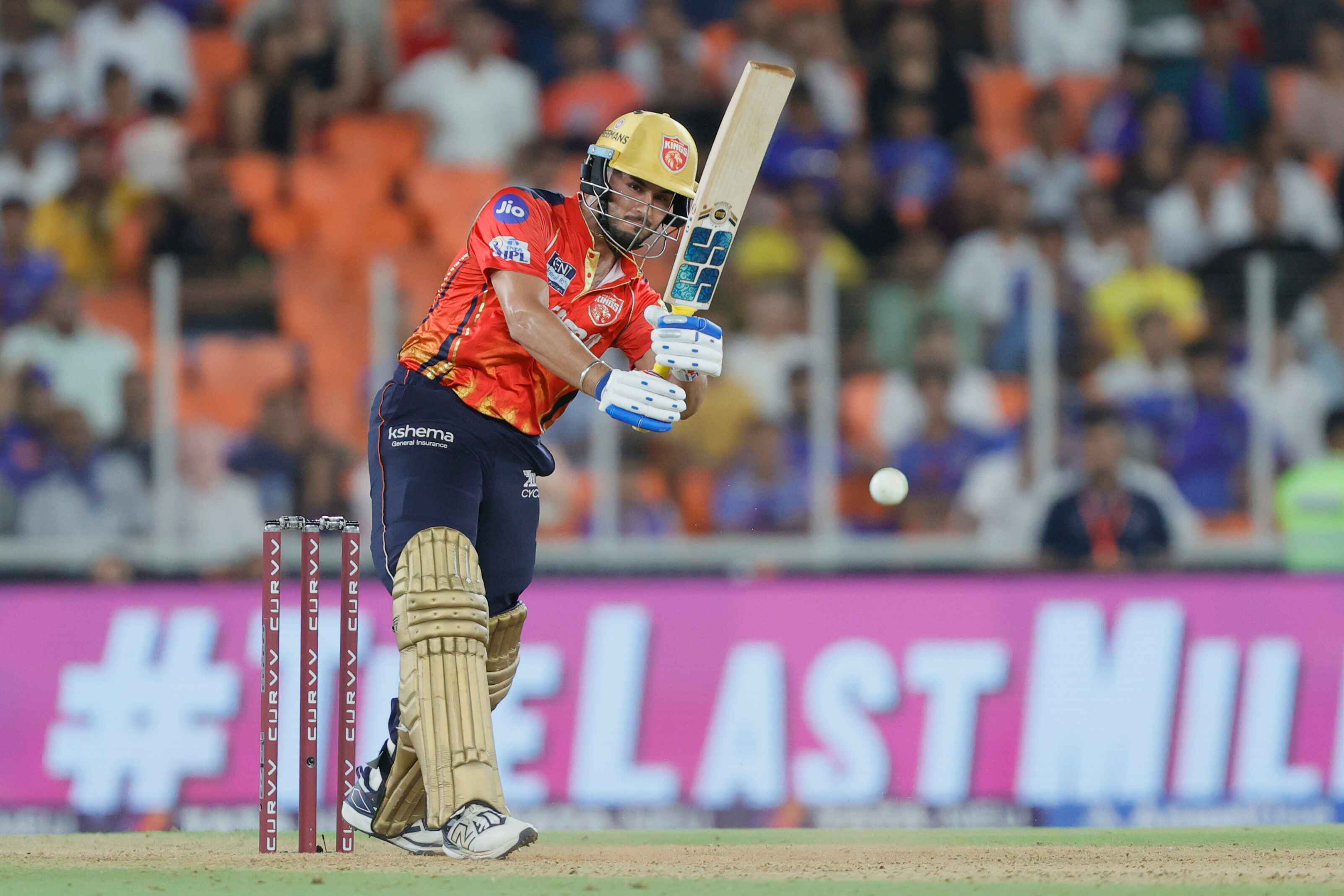 Nehal Wadhera (Photo: IPL)