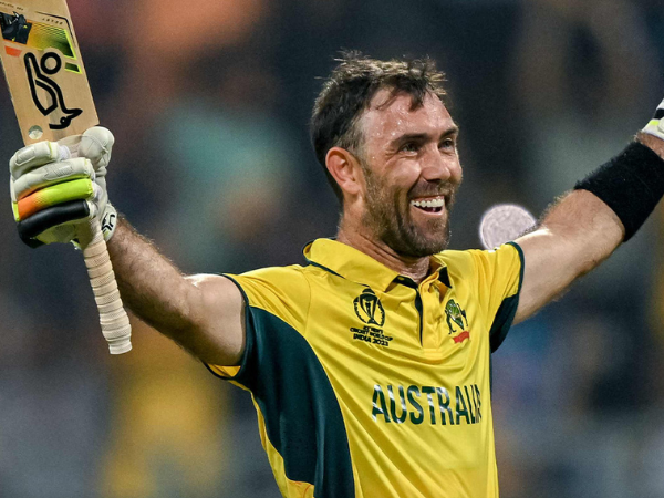 Glenn Maxwell